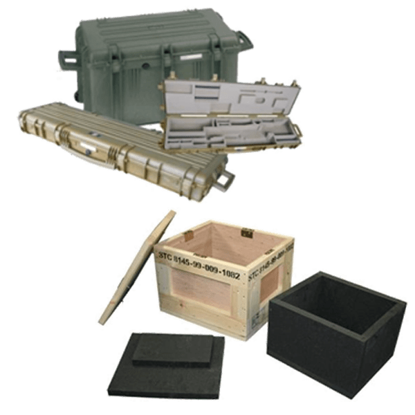 Defence and Military Packaging