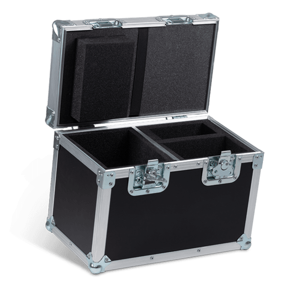 Custom Designed Flight Cases