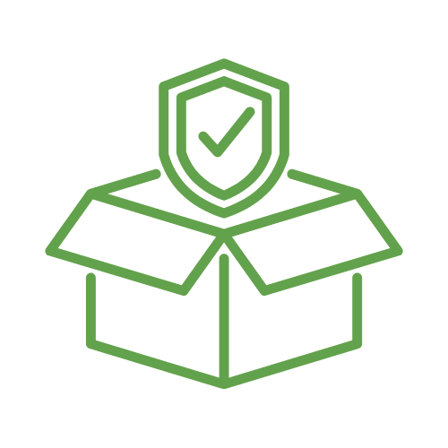 Protect products icon