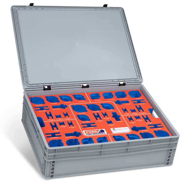Component & Tool Control Trays
