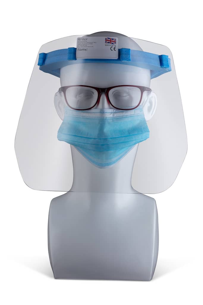 Medical Visor