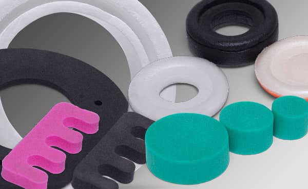 Engineered Foam Gaskets and Seals