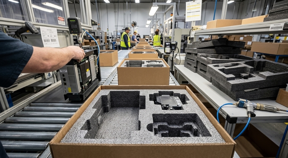 Sustainable foam: Is foam packaging really an eco-friendly choice?