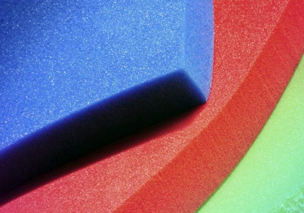 Azote foams Azote foam materials