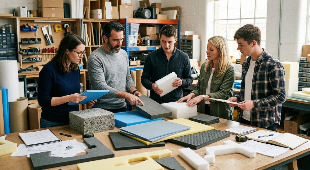 The best foam packaging solutions for every application