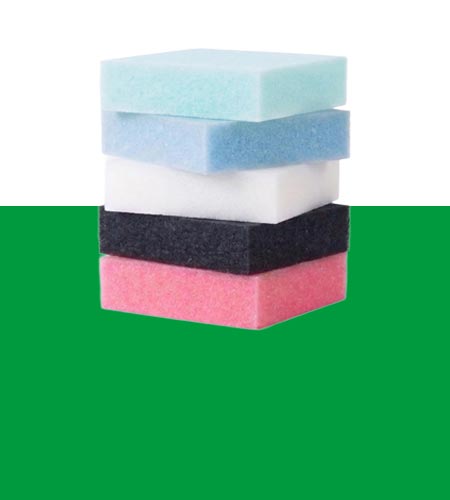 Foam materials