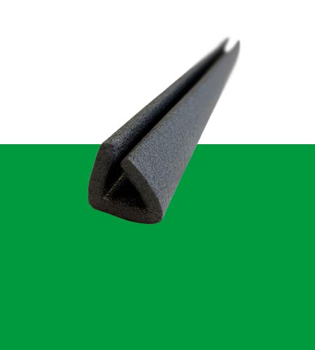 Foam edge protectors