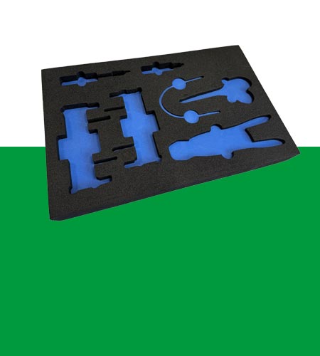 Foam trays