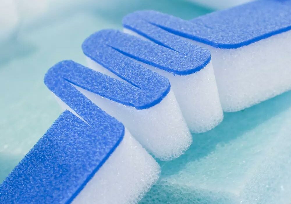 Sealed Air foam Sealed Air foam