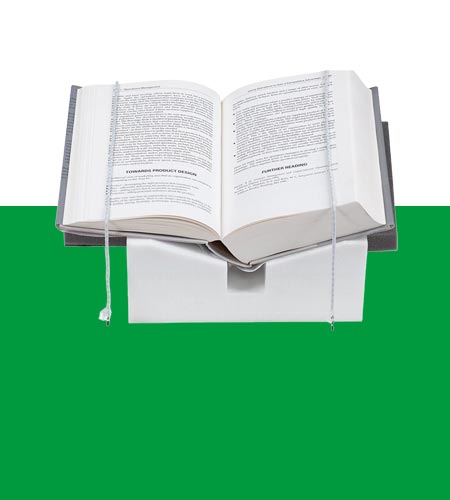Clarkson Book Supports