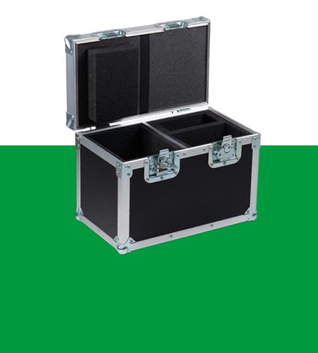 Custom flight cases