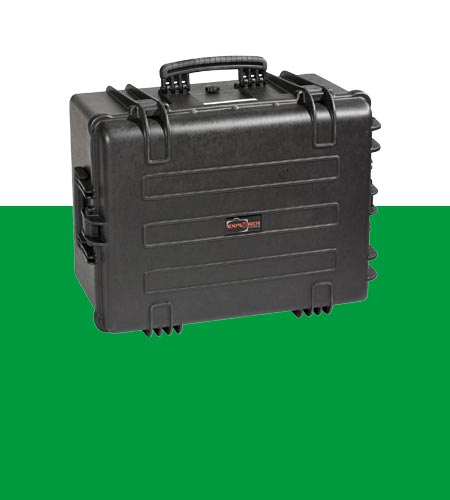 Explorer cases