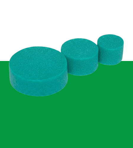 Foam bungs