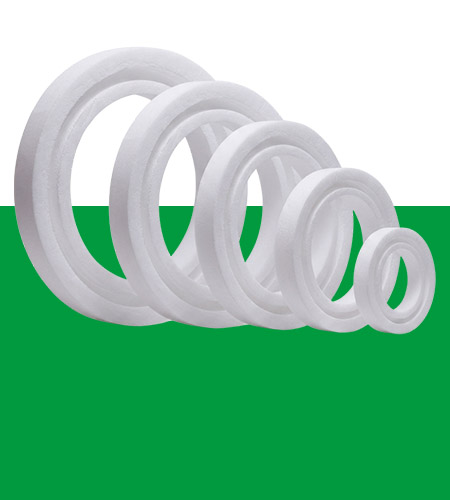 Foam seals