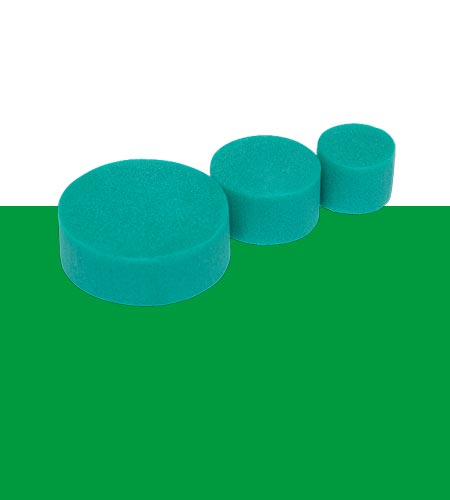 Foam bungs