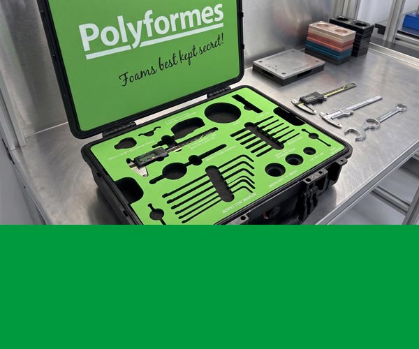 Foam inserts