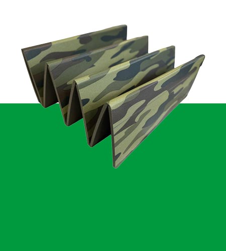 Foam mats