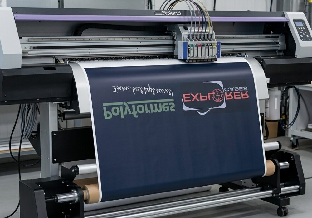 Foam printing Foam printing