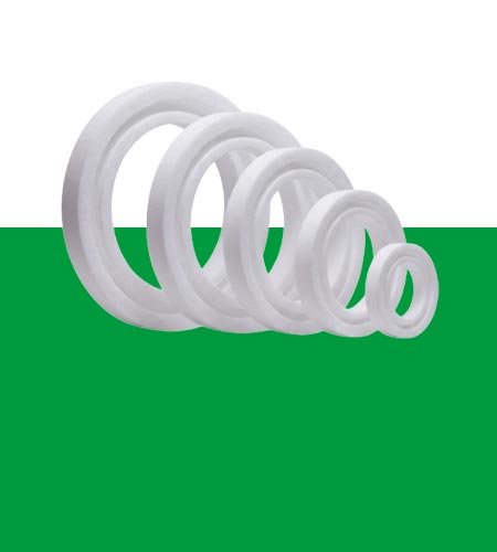 Foam seals