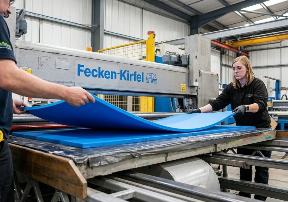 Foam skiving Foam skiving