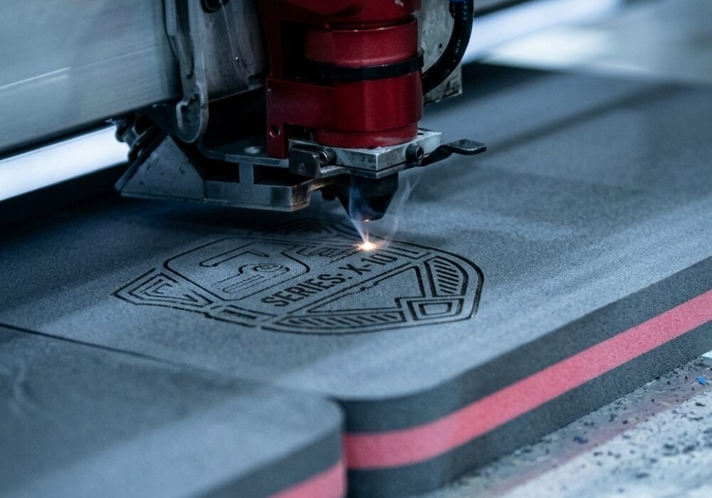 Laser engraving foam Laser engraving foam
