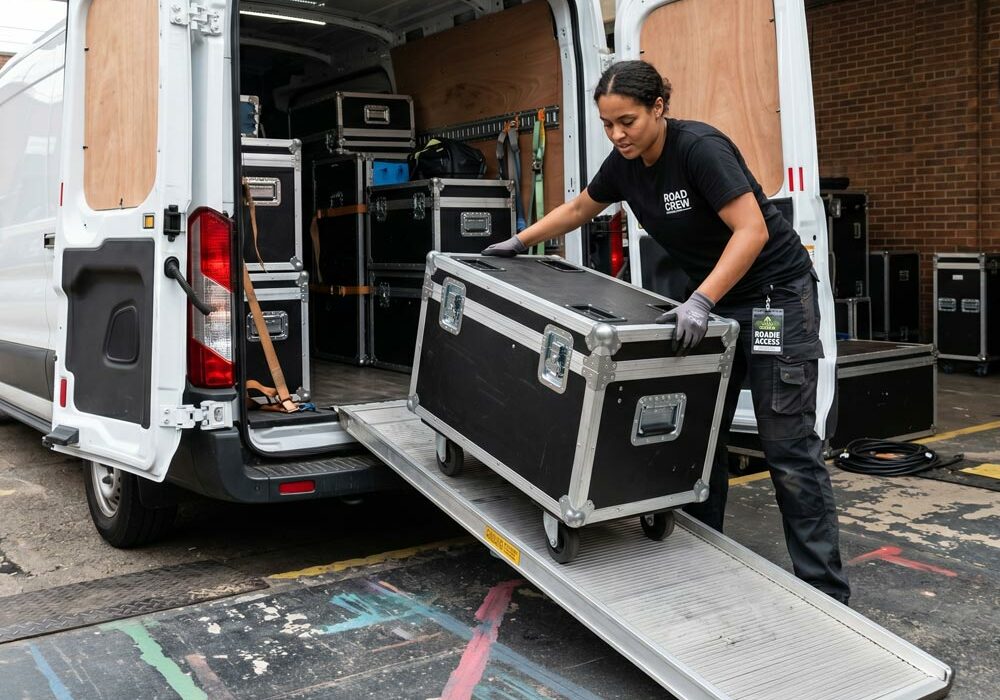 Road-cases Road cases