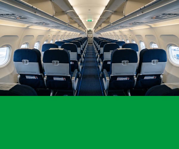 Aerospace foam