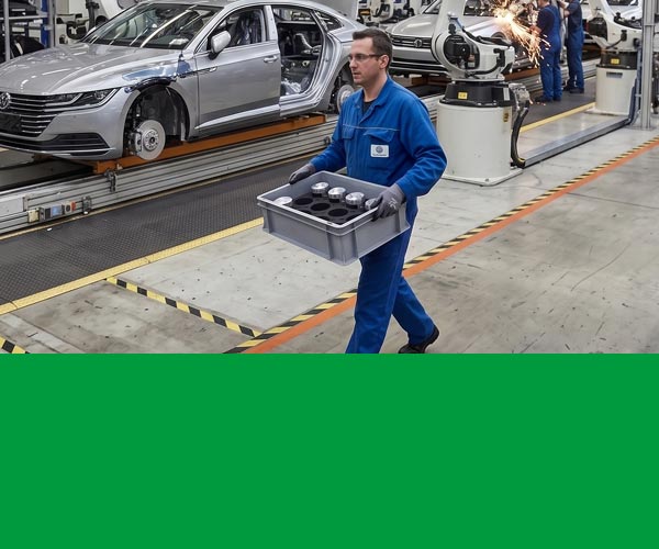 Automotive foam