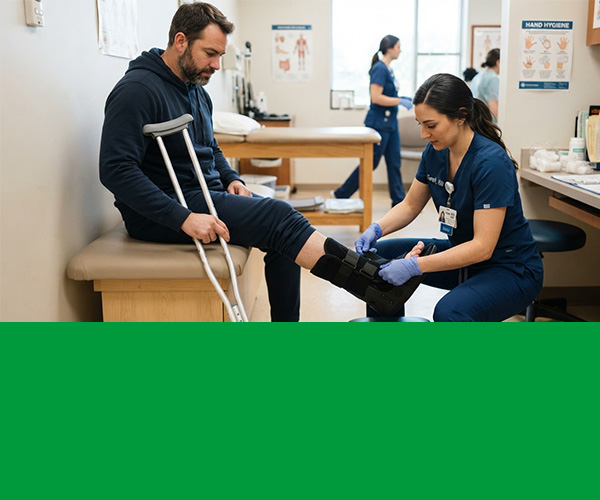 Medical foam