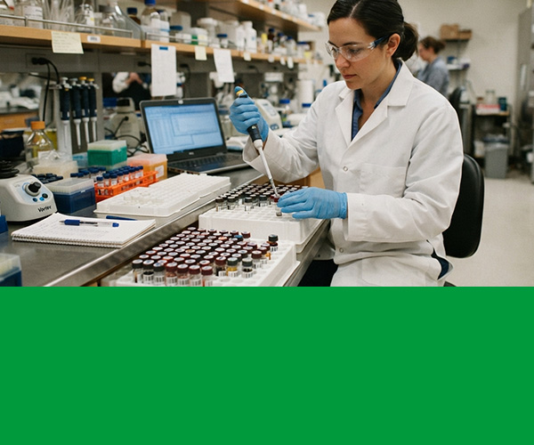 Scientific and laboratory
