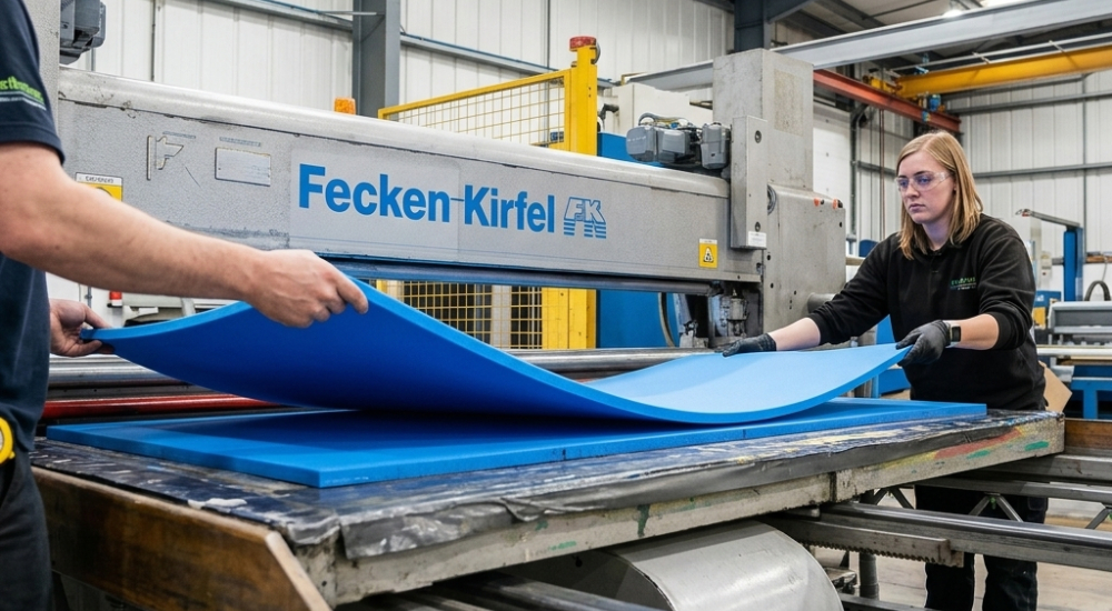 Foam manufacturing: Understanding the foam manufacturing process